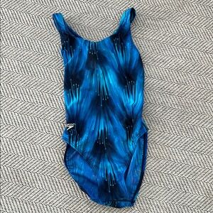 Speedo Kids One Piece Swimsuit